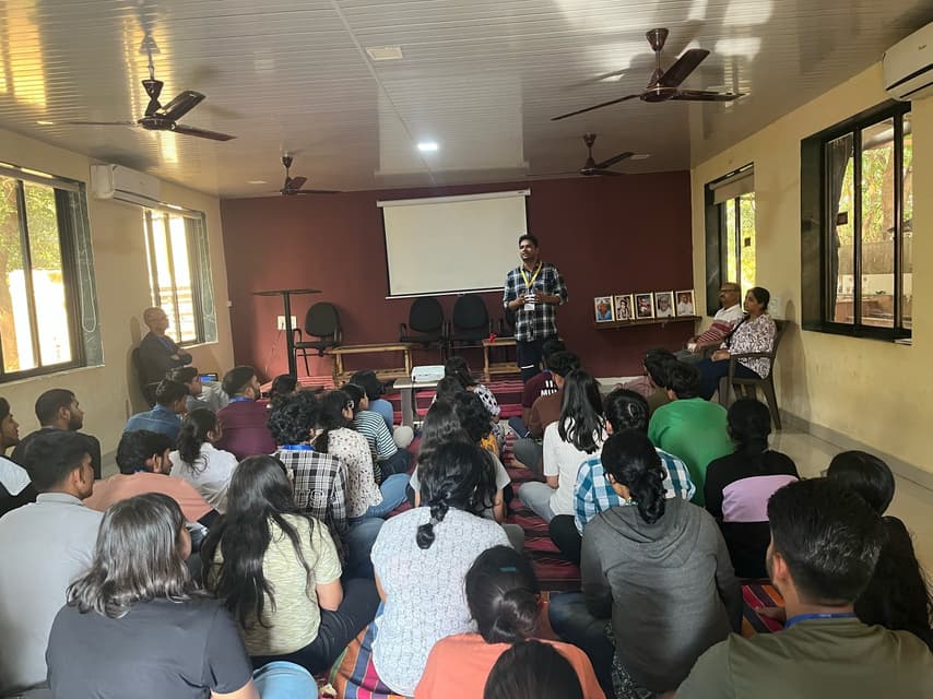 Winter Camp Dec 2025 Memories