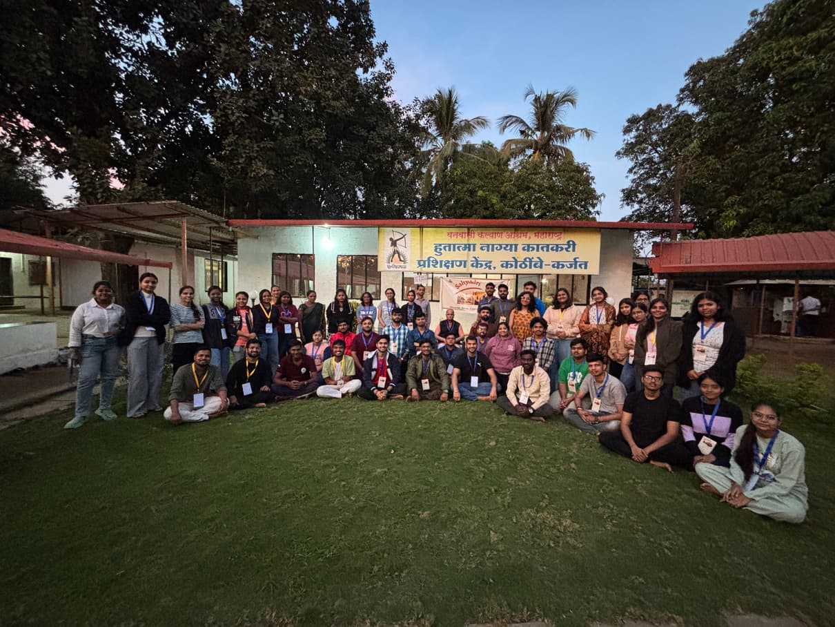 Winter Camp Dec 2025 Memories